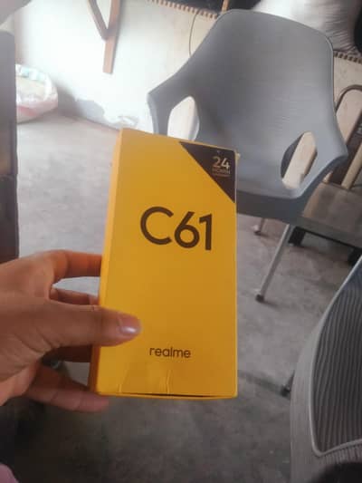 Realme C61