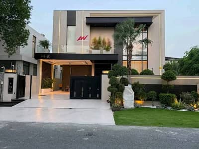 1 Kanal Brand New Luxury Furnished House for Rent in a Prime Location of Bahria Town, Lahore.