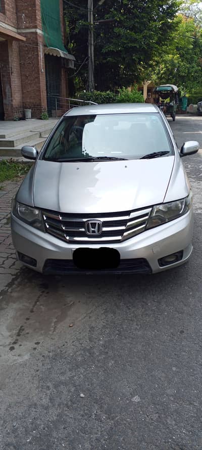 Honda City 2015