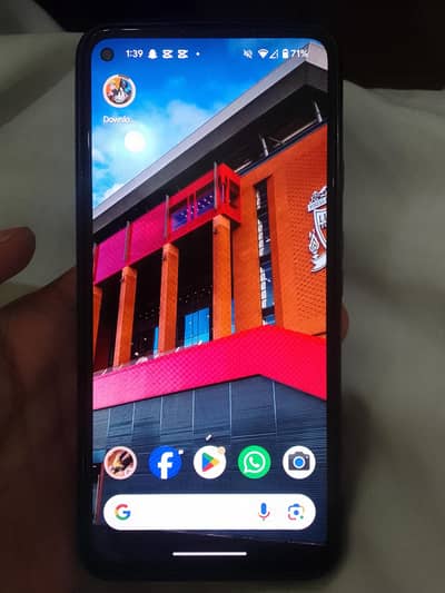 Google pixel 5à