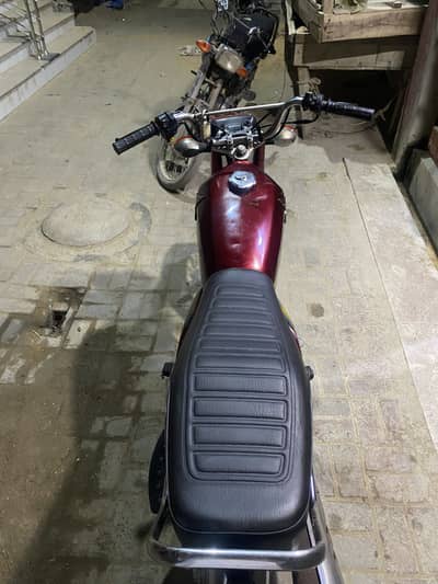 Honda 125 (2019)