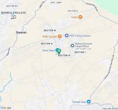 Bahria Enclave Islamabad Prime Location 8 Marla Plot For Sale At Investor Rate