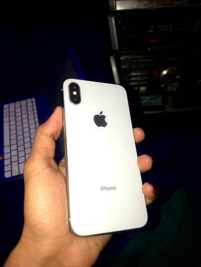 Apple iPhone X