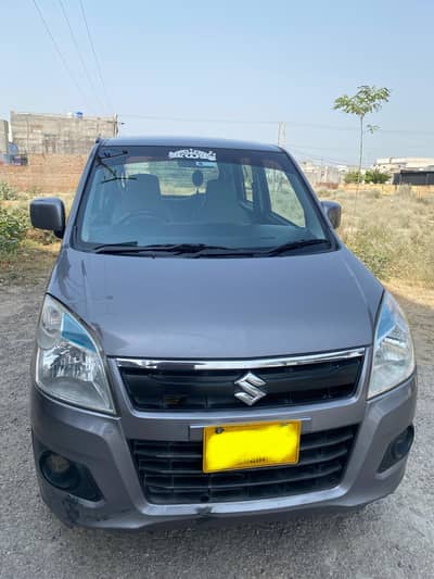 Suzuki Wagon R 2017