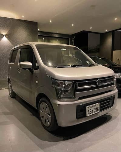 Suzuki Wagon R 2022