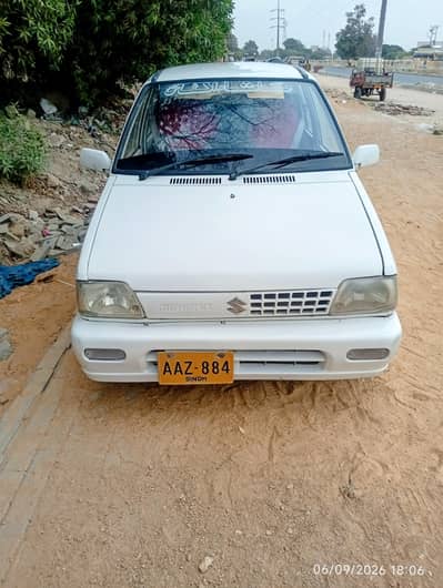 Suzuki Mehran VX 1997