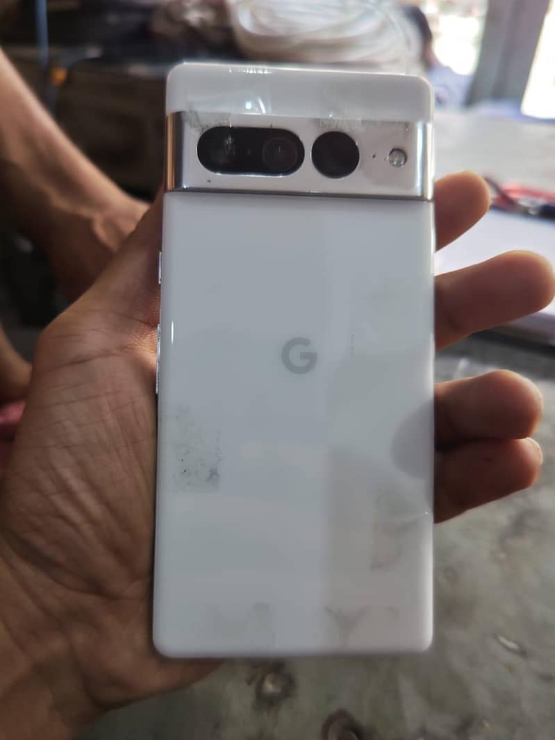 Google Pixel 7 Pro 5