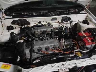 Suzuki Cultus VXR 2008