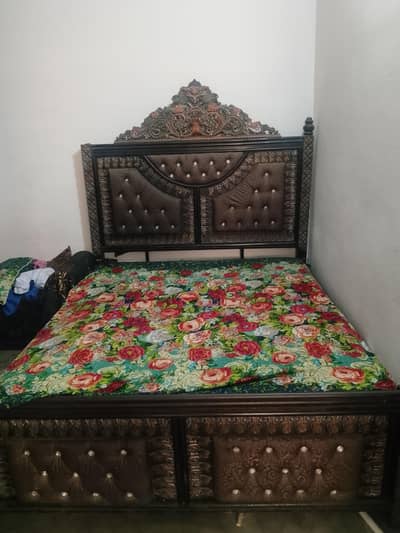 singal bed