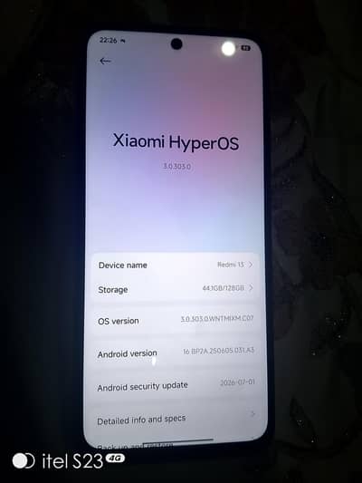 Xiaomi Redmi 13