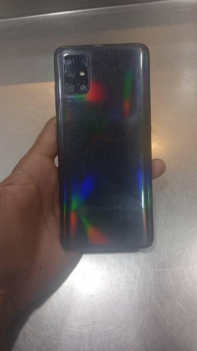 Samsung Mobile A51