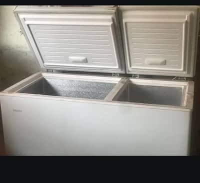 deep freezer inverter