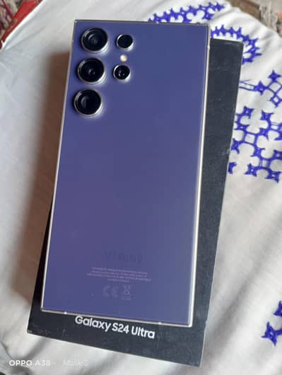 Samsung S24 Ultra