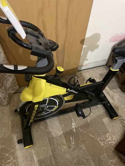 Selling gym bicycle