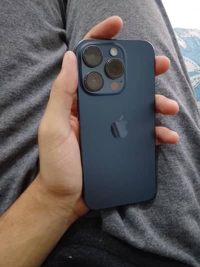 Apple iPhone 15 Pro 256 gb non pta