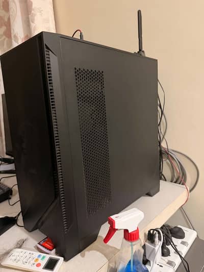 AMD Ryzen 9800x3D Gaming PC