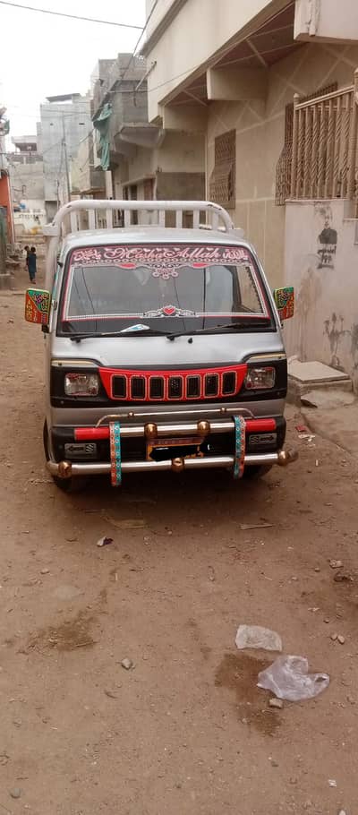 Suzuki 2020 (Without Jangla)