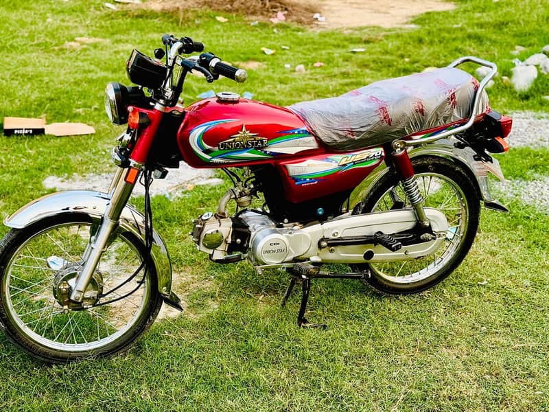 union star 1