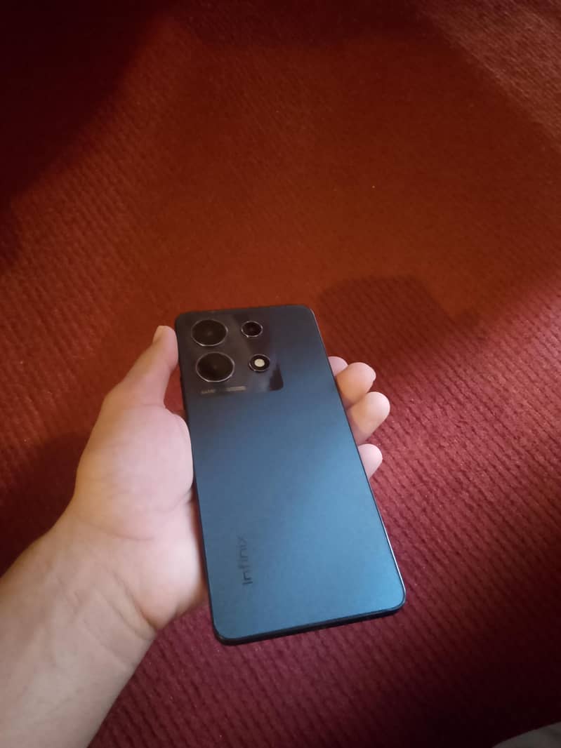 Infinix Note 30 0