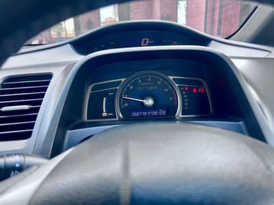 Honda Civic Hybrid 2007/13