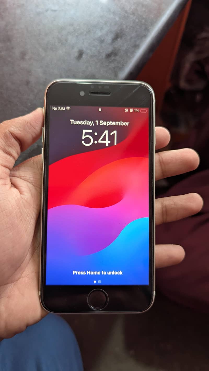 Apple iPhone 3GS 1