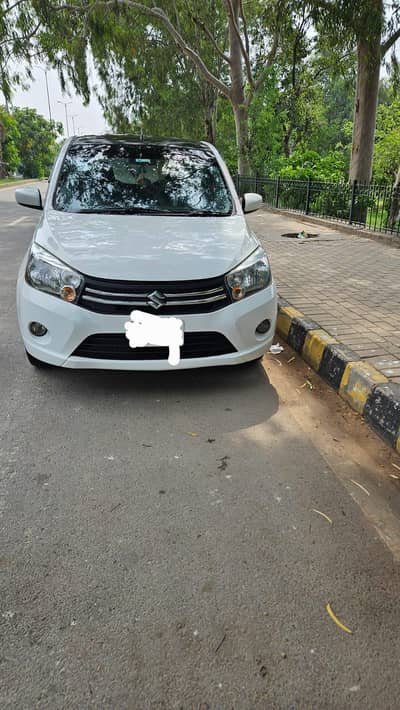 Suzuki Cultus VXR 2021