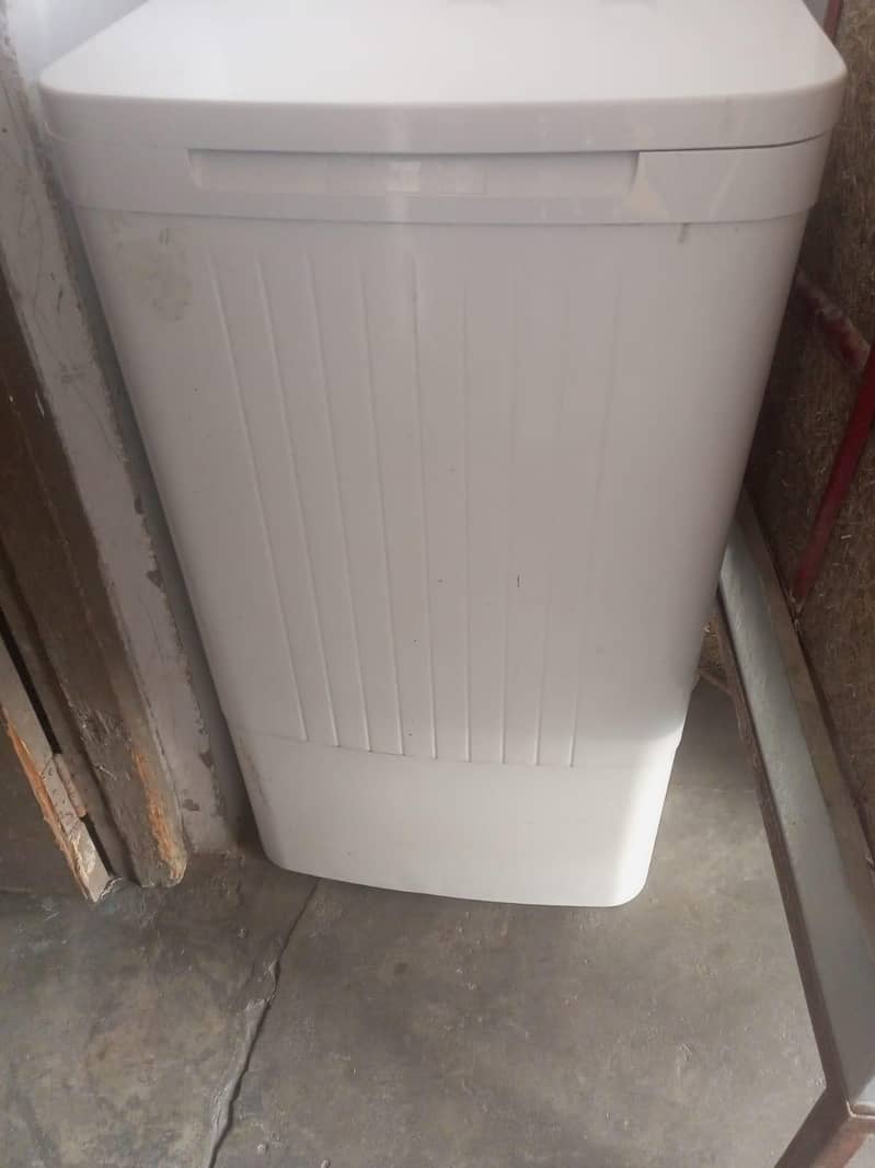 washing machine Dawlance 1