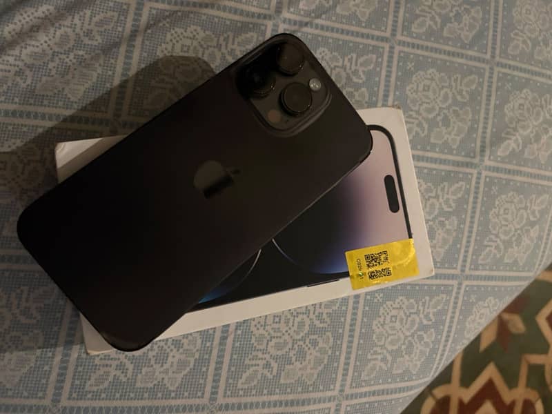Apple iPhone 14 Pro Max 2