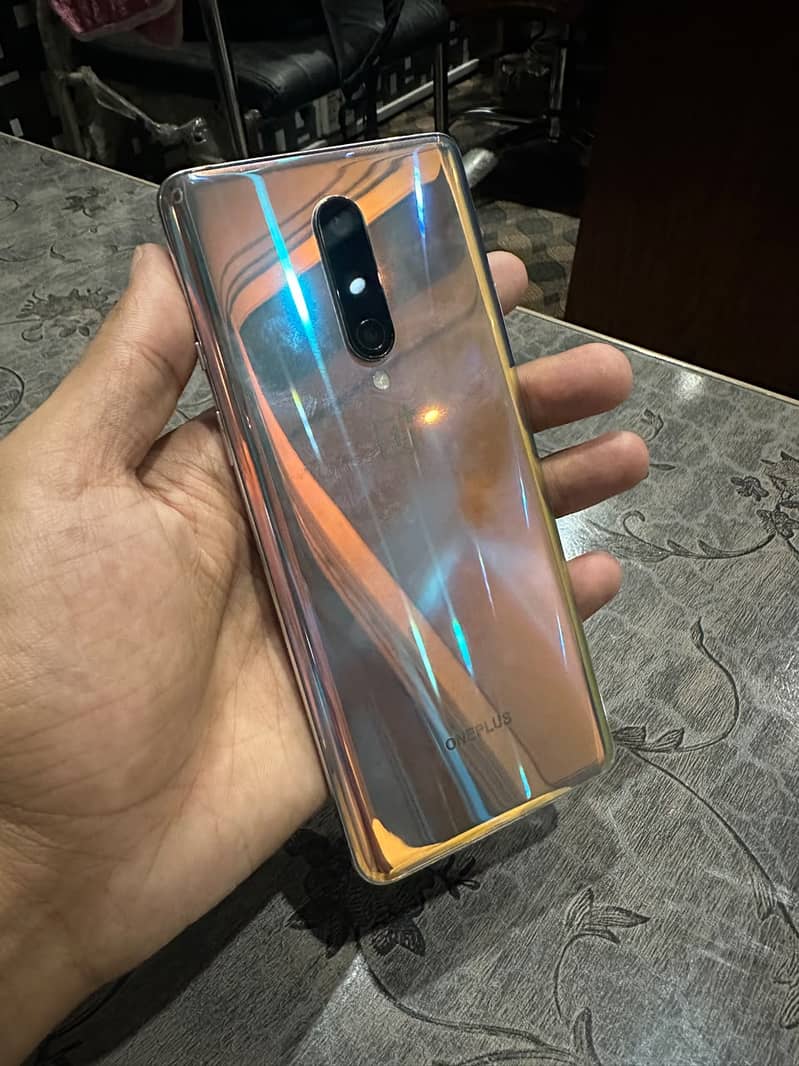 One Plus 8 0