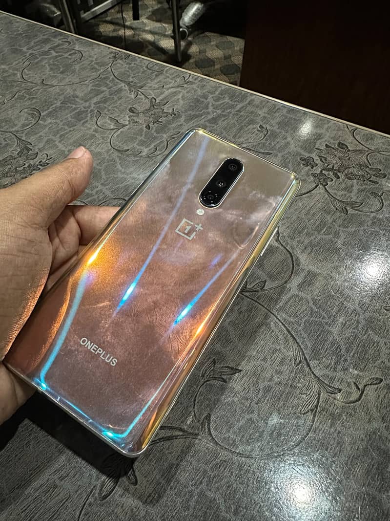 One Plus 8 4