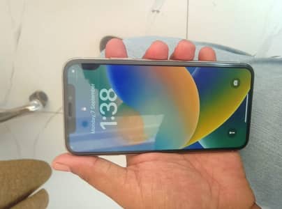 Apple iPhone X PTA 64 gb