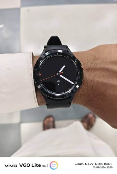 Samsung Galaxy Watch 4 Classic