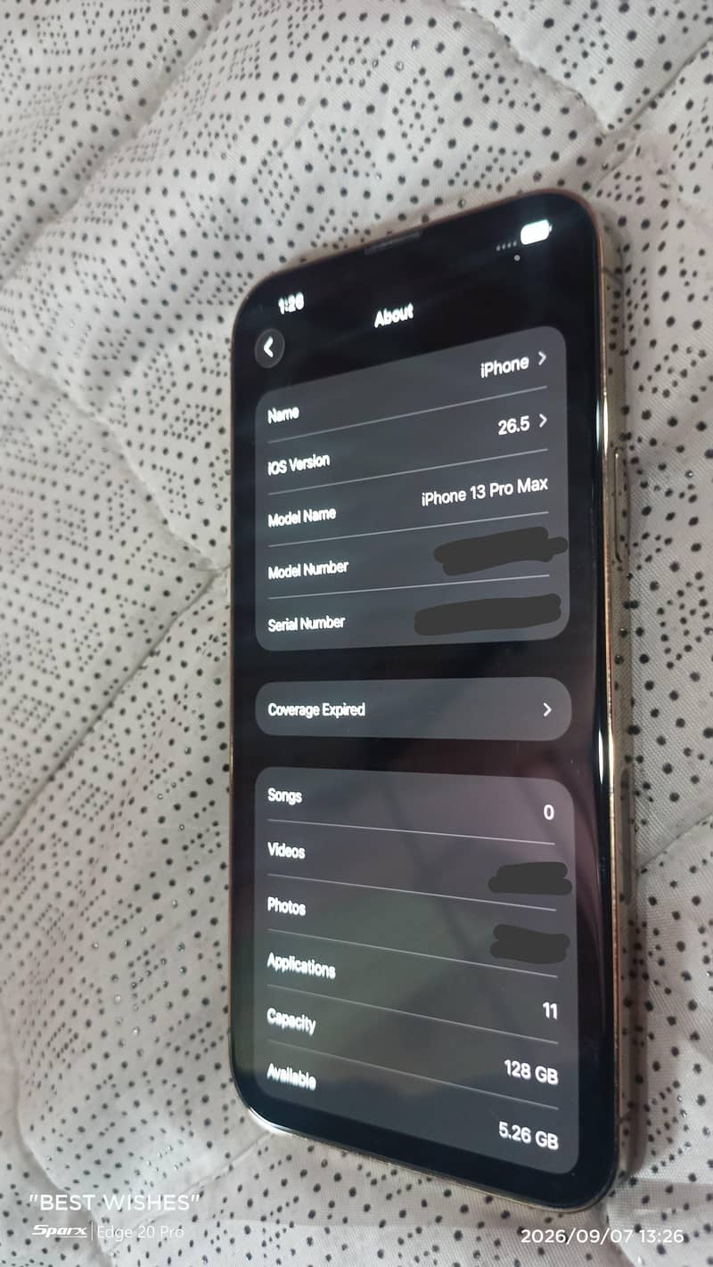 Apple iPhone 13 Pro Max 6