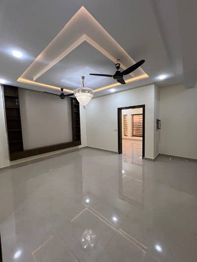 8 marla brand new house for rent bahria enclave islamabad