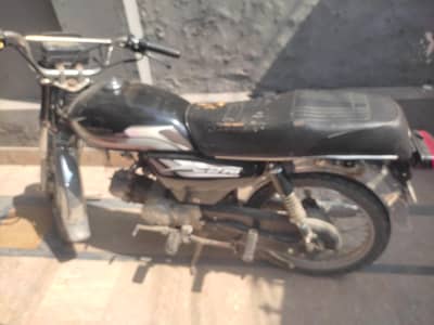 bike is good