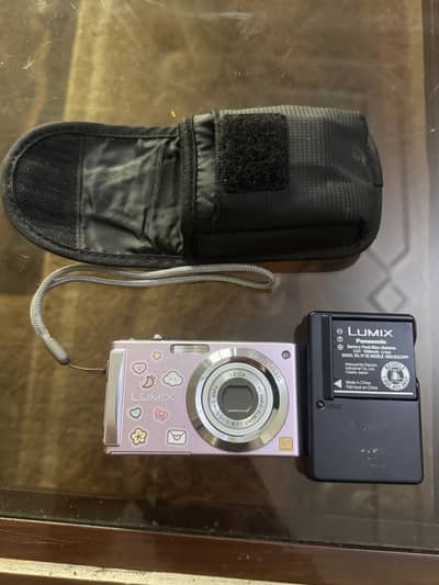 lumix digicam