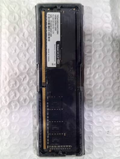 16GB 3200Mhz Fresh Ram Available