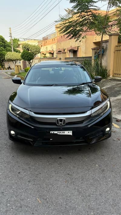 Honda Civic VTi Oriel Prosmatec 2020