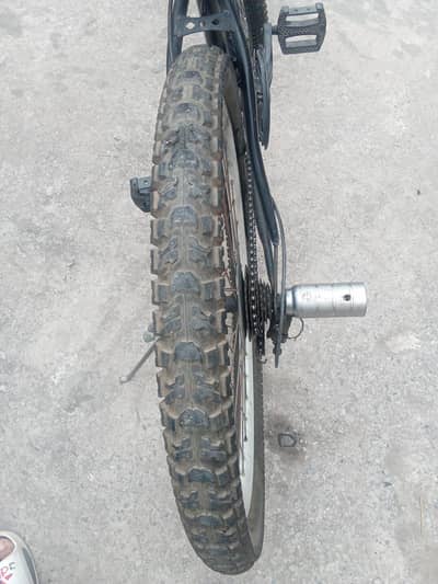 Bicycle