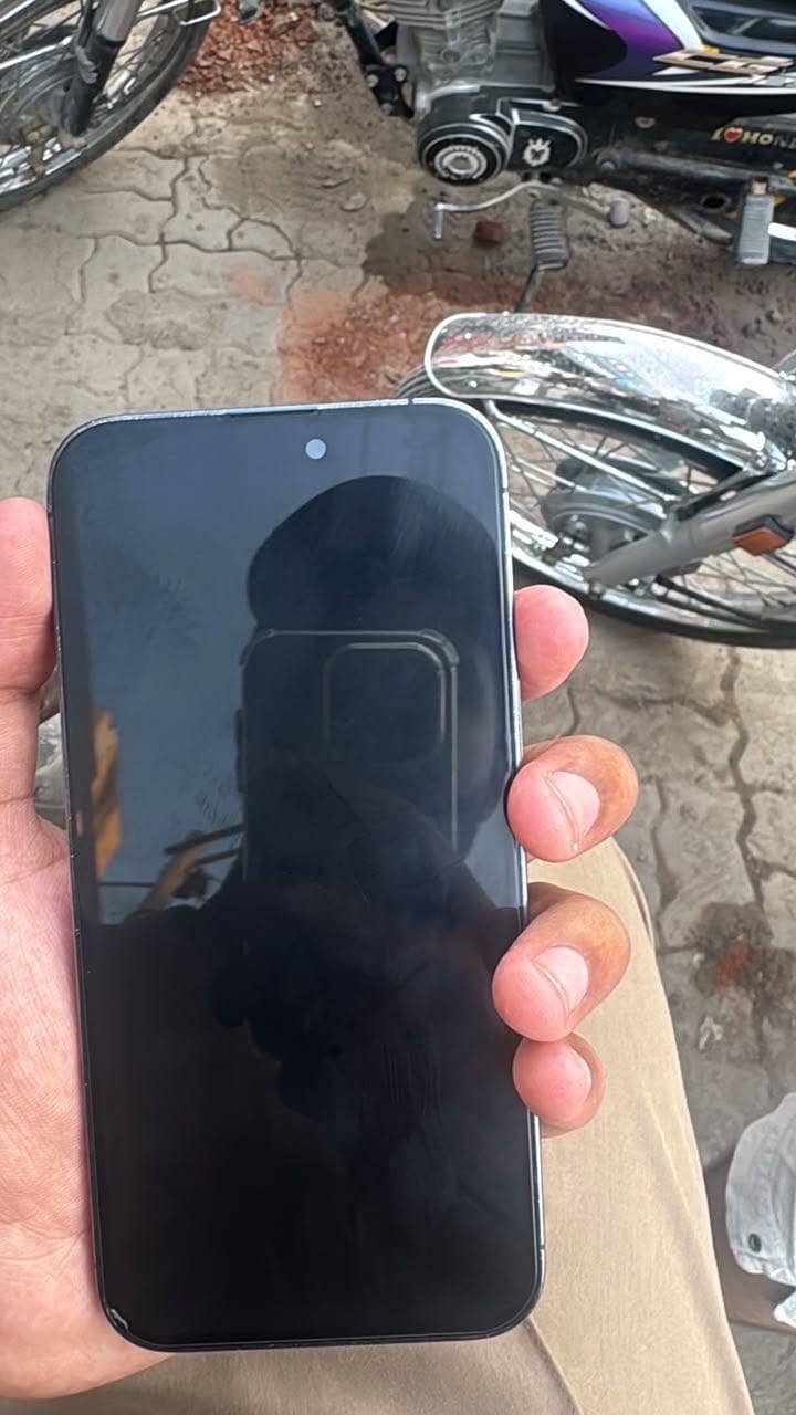 Iphone 14 pro max 0