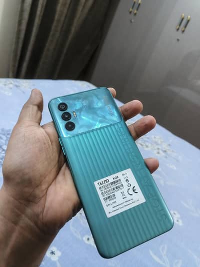 Tecno Spark 8 Pro