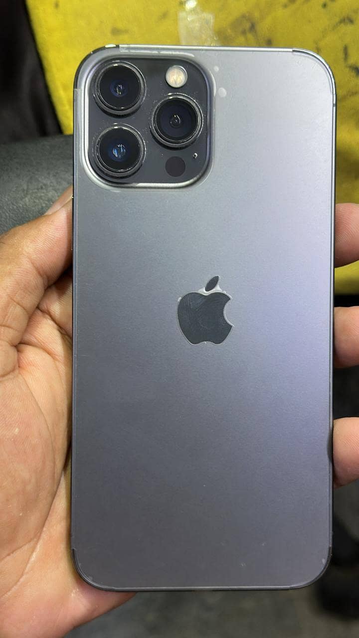 Iphone 13 pro max 0