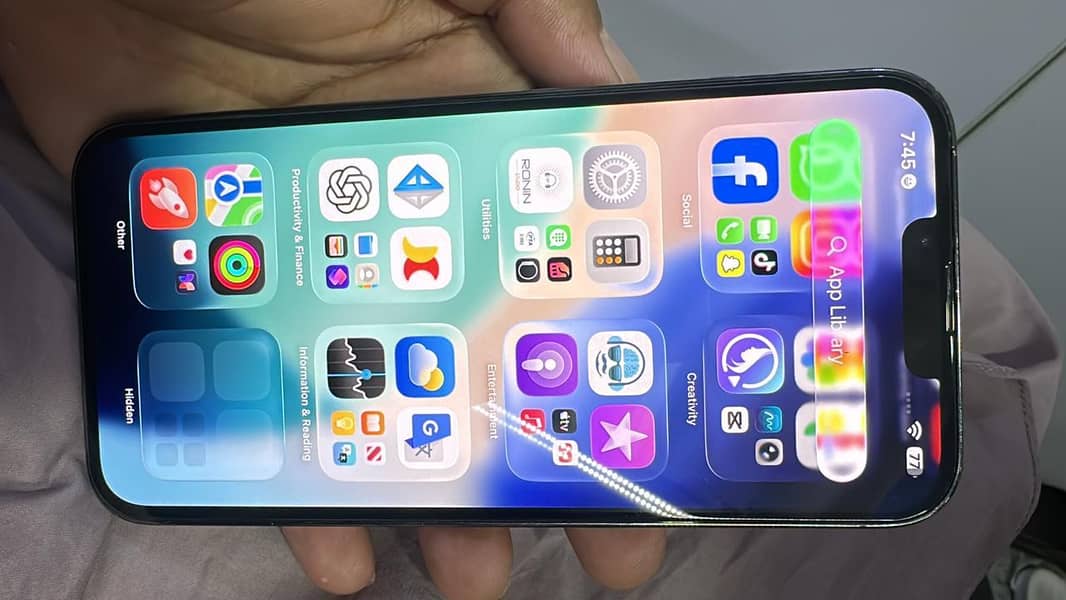 Iphone 13 pro max 3