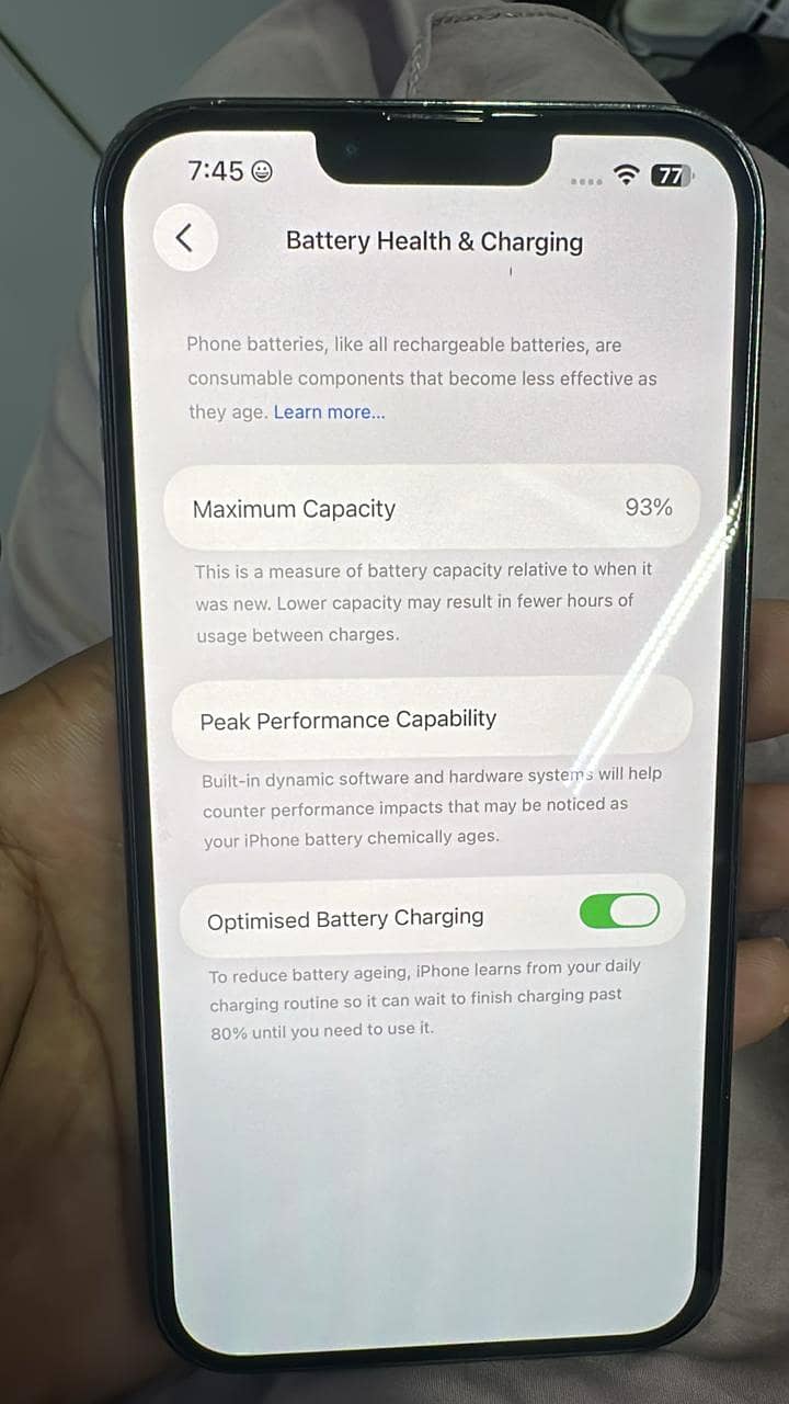 Iphone 13 pro max 4