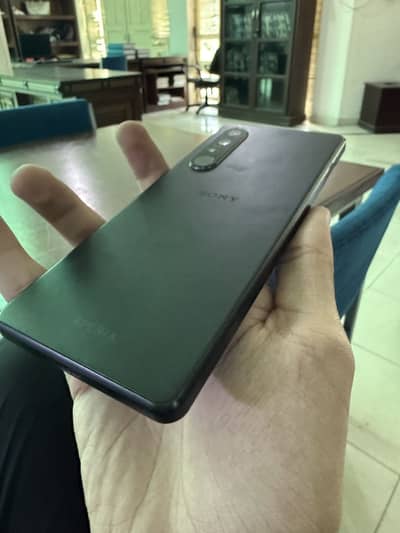 Sony Xperia 1 III officially pta approved