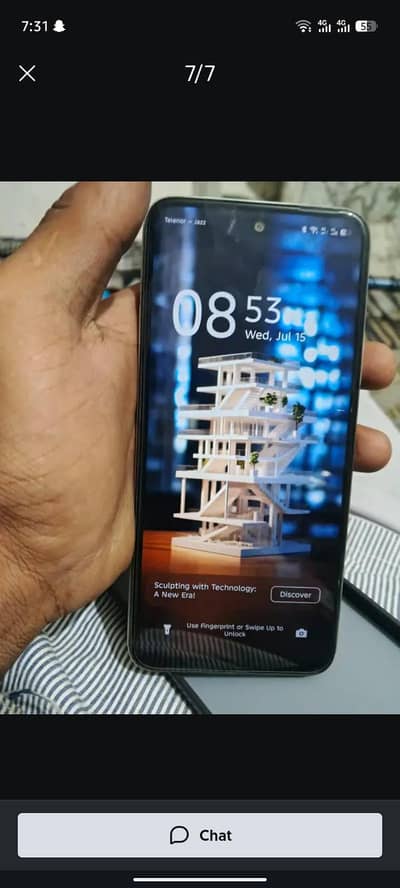 Infinix hit 60i