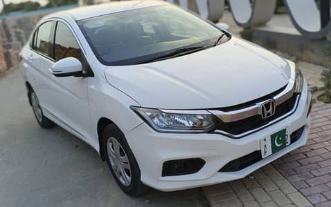 Honda City IVTEC 2021