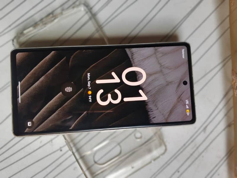 Google Pixel 7a 4