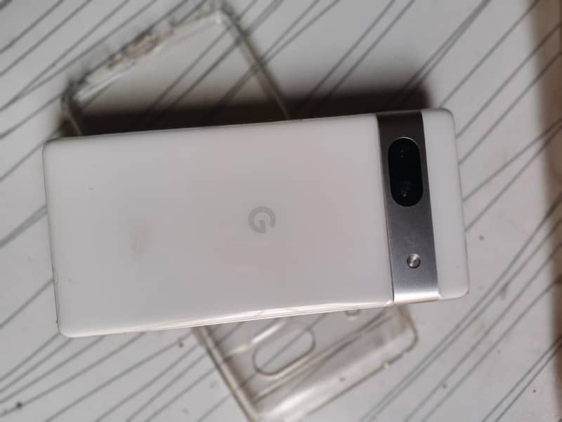 Google Pixel 7a 5