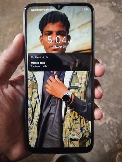 Realme C21Y  4/64 only mobile